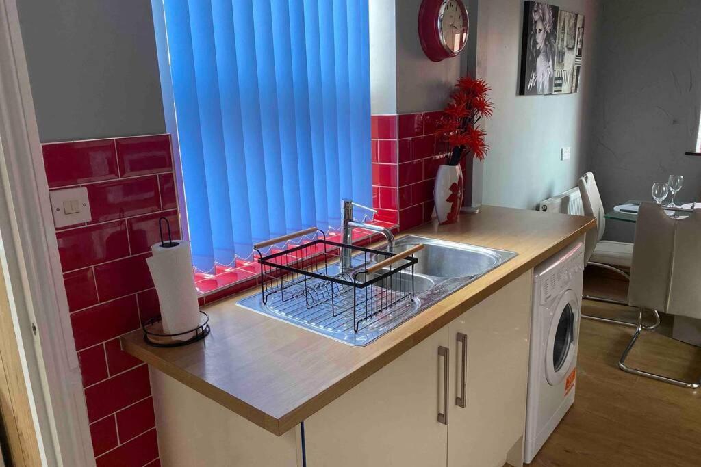 Sited In Lytham, Not Moss Side, Meadow Hse, Entire Hse, Sleeps 6 Leilighet Moss Side  Eksteriør bilde