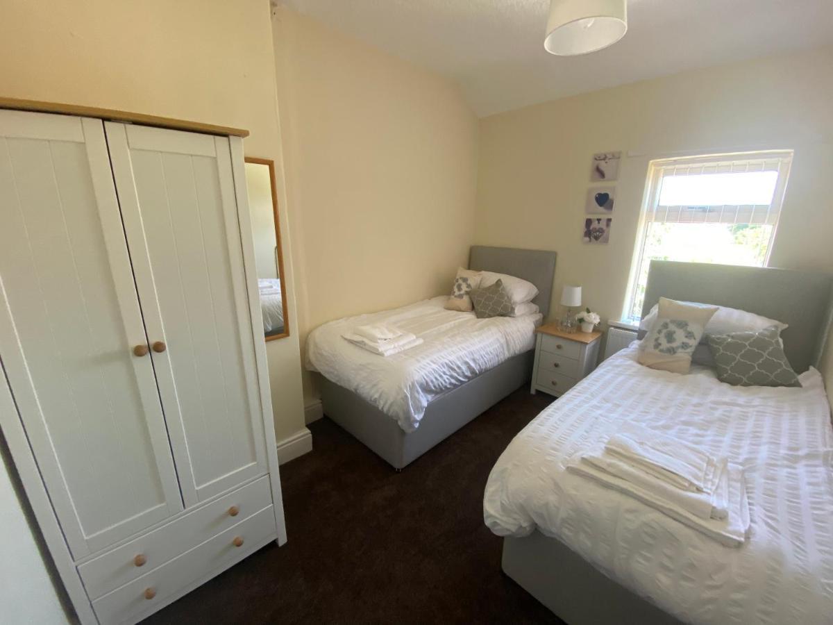 Sited In Lytham, Not Moss Side, Meadow Hse, Entire Hse, Sleeps 6 Leilighet Moss Side  Eksteriør bilde